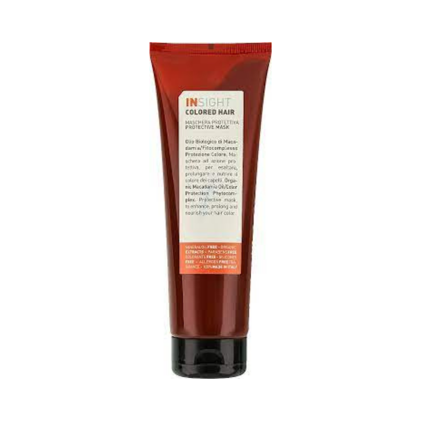 Colored Hair Mask