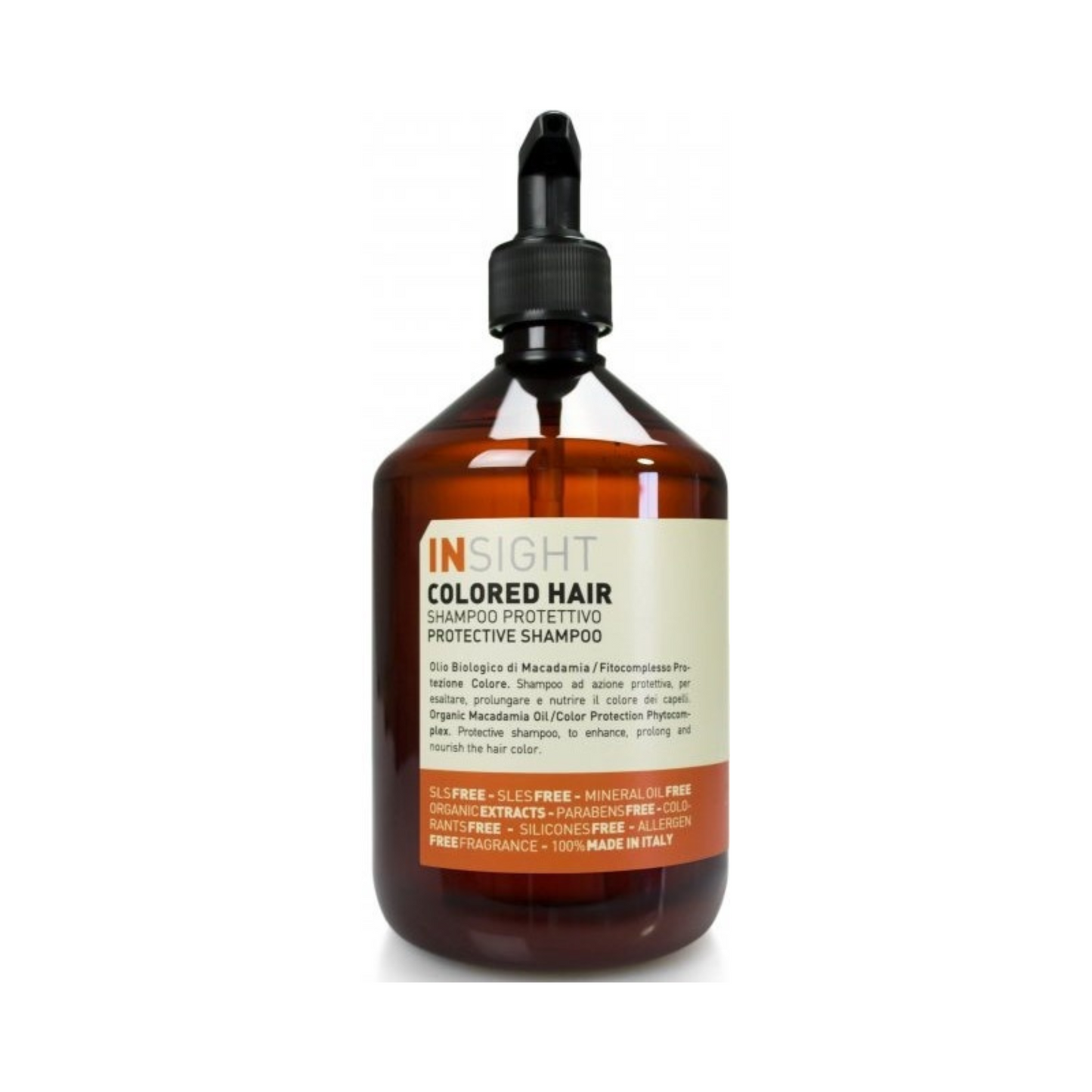 Colored Hair Shampoo