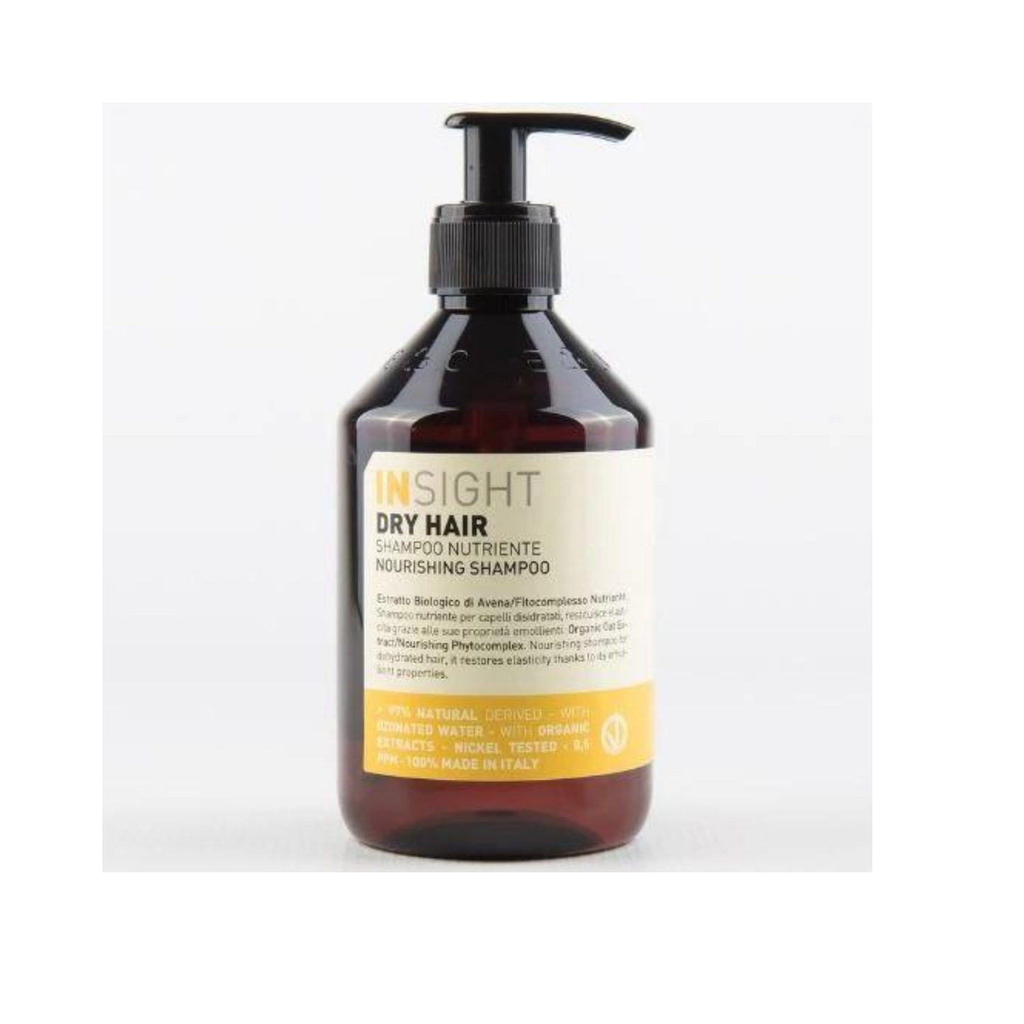 Dry Hair Shampoo
