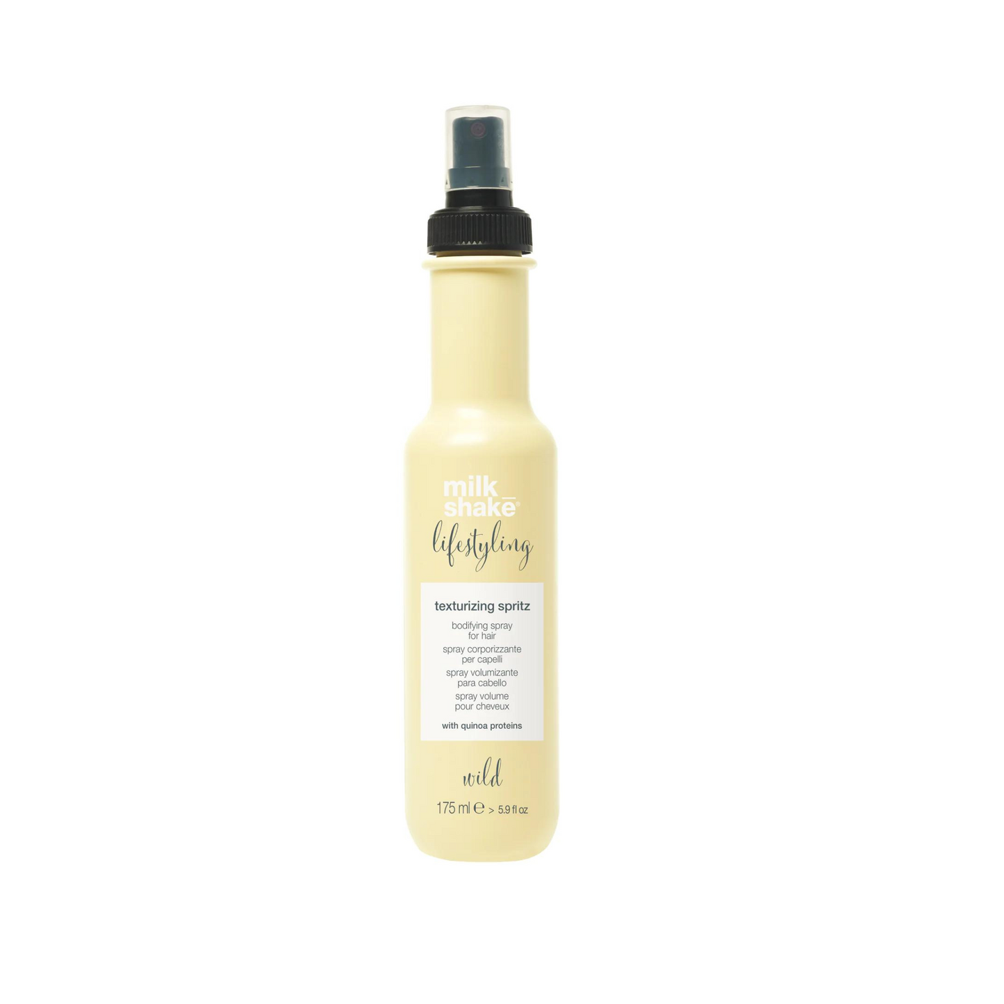 Texturizing Spritz