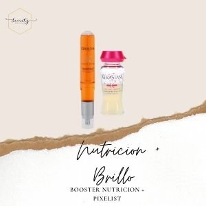 Fusio Dose - Booster Nutrición + Pixelist