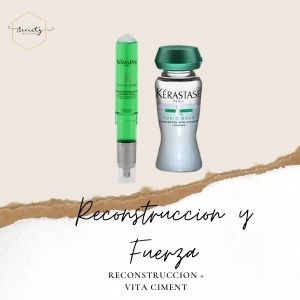 Fusio Dose Booster Reconstruccion + Vita Ciment