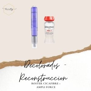 Fusio Dose - Booster Cicafibre + Ampli Force