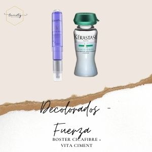 Fusio Dose - Booster Cicafibre + Vita Ciment