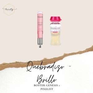 Fusio Dose - Booster Genesis + Pixelist