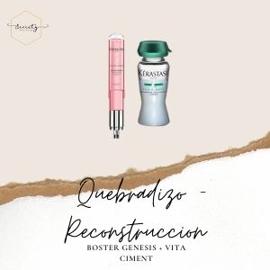 Fusio Dose - Booster Genesis + Vita Ciment