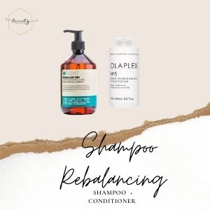 Shampoo Rebalancing + Olaplex