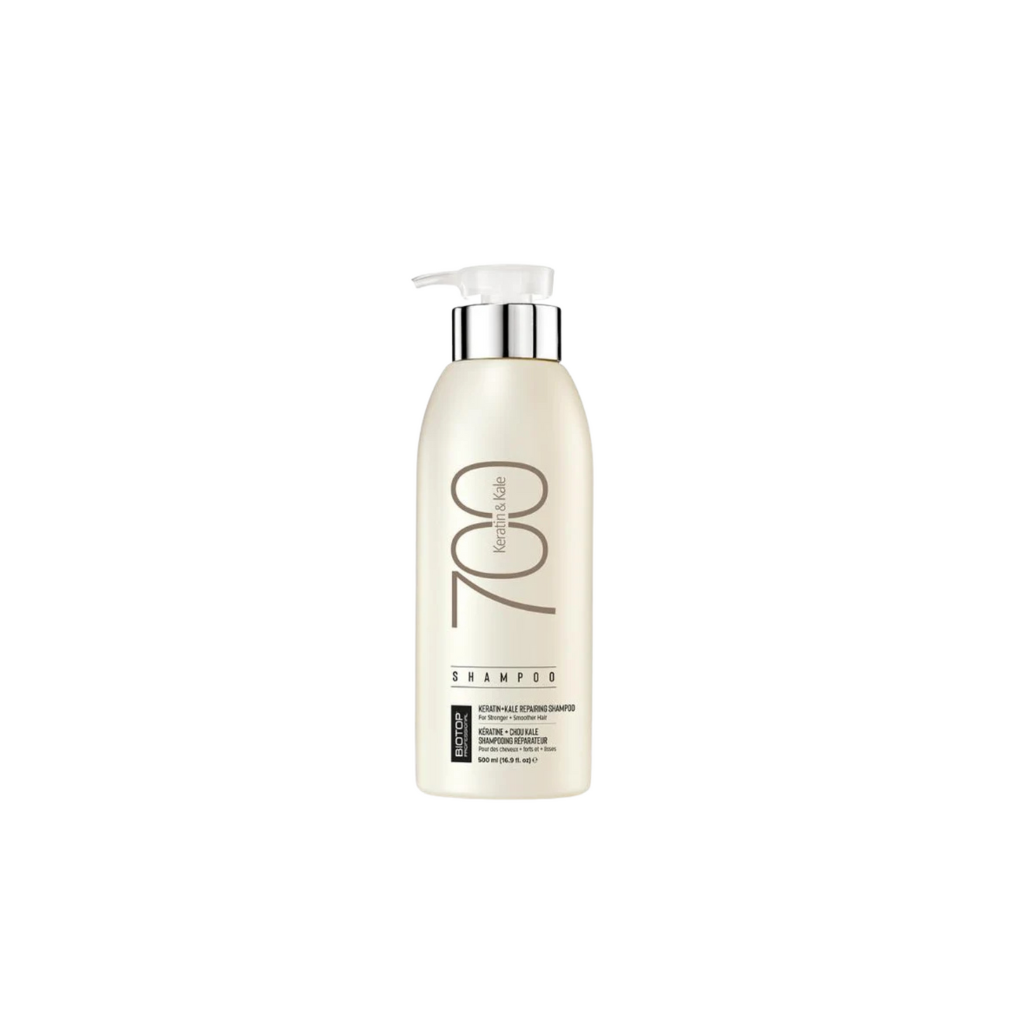 Keratin & Kale Shampoo