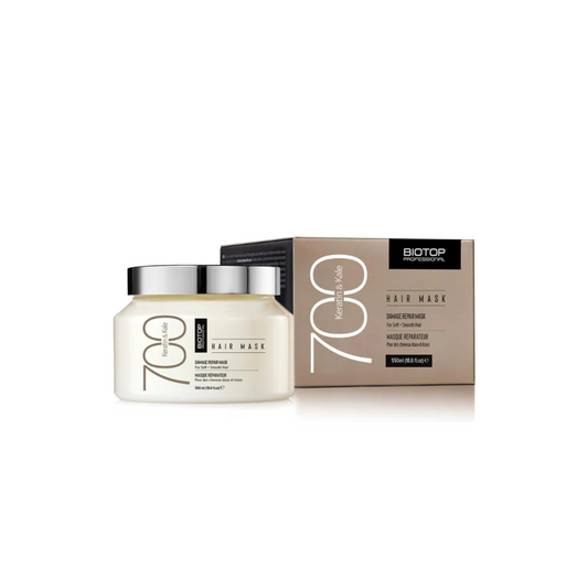 Mascarilla Keratin & Kale 700