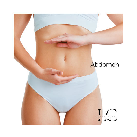 Laser De Abdomen