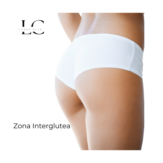 Laser De Zona Interglutea