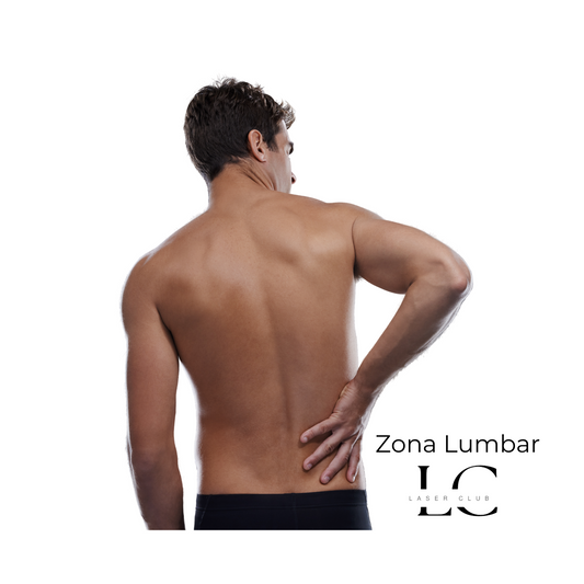 Laser De Zona Lumbar