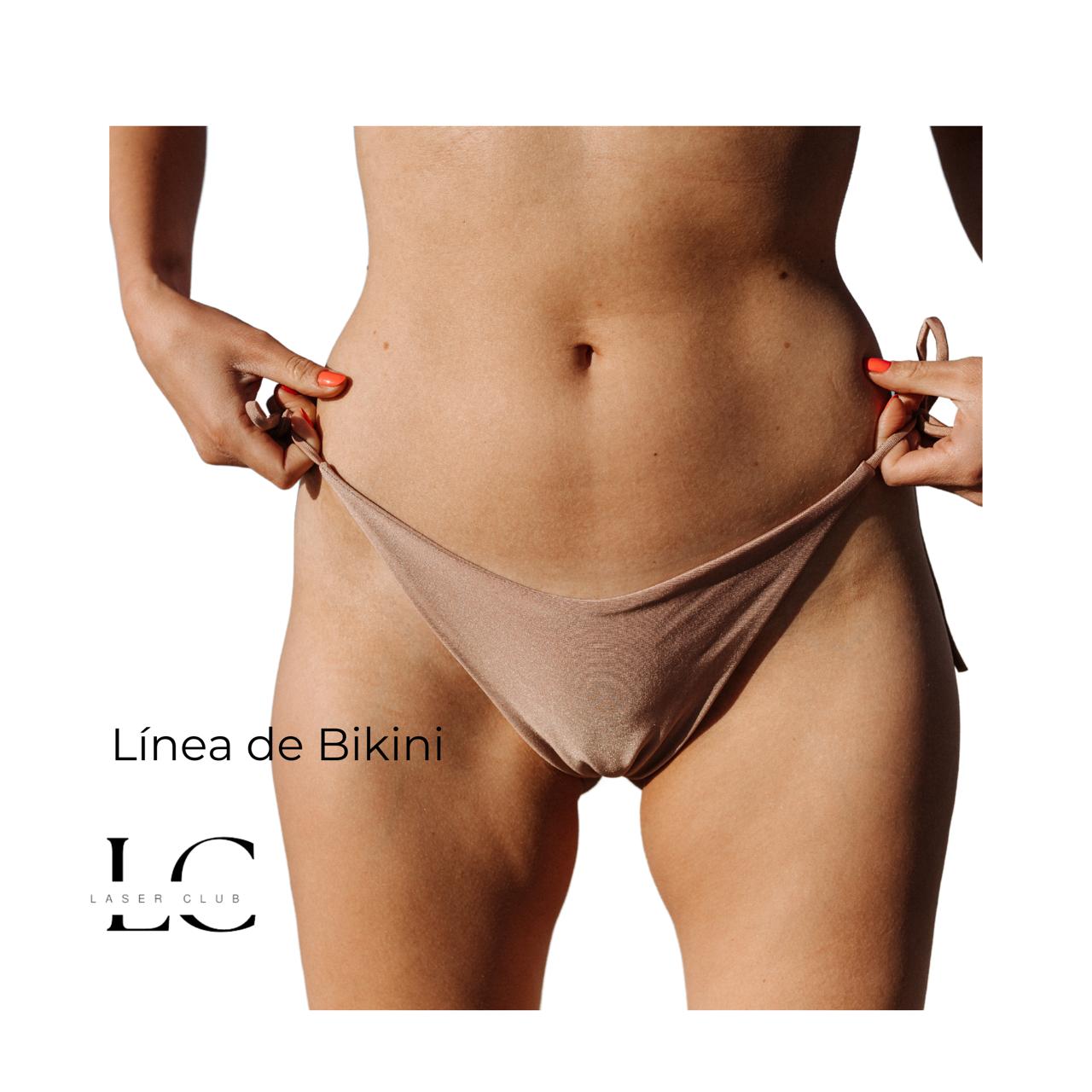 Laser De Linea de Bikini