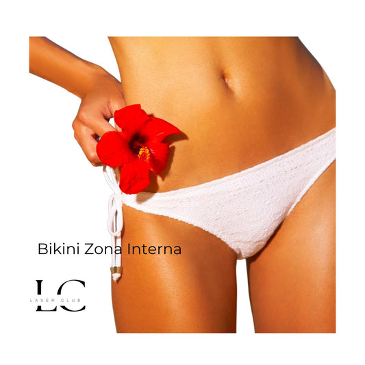 Laser De Bikini (Zona Interna)