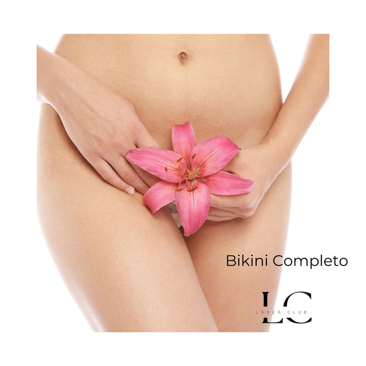 Laser De Bikini Completo