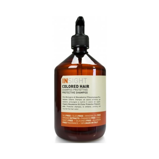 Colored Hair Shampoo