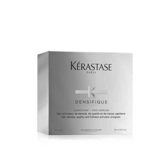 Hair Density and Fullness Programme