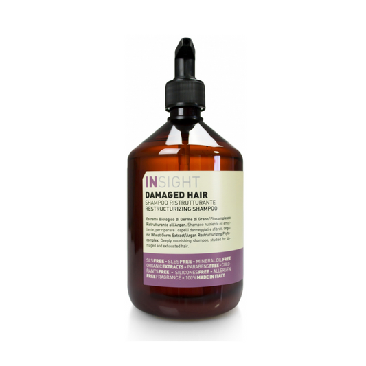 Damaged Hair Shampoo
