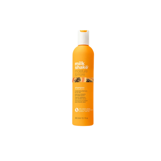 Moisture Plus Shampoo