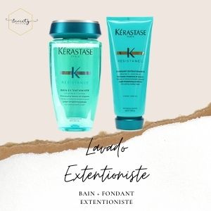 Bain + Fondant Extentioniste