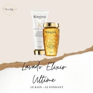 Elixir Ultime + Le Fondant