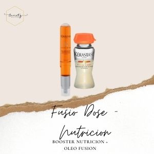 Fusio Dose - Booster Nutrición + Oleo Fusion
