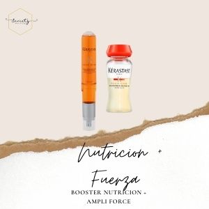 Fusio Dose - Booster Nutrición + Ampli Force