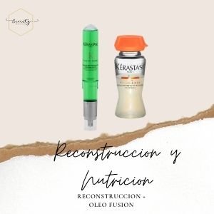 Fusion Dose Booster Reconstruccion + Oleo Fusion