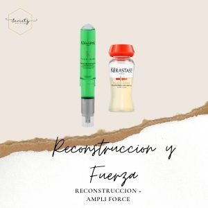 Fusio Dose Booster Reconstruccion + Ampli Force