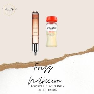 Fusio Dose - Booster Discipline + Oleo Fusion