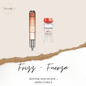Fusio Dose - Booster Discipline + Ampli Force