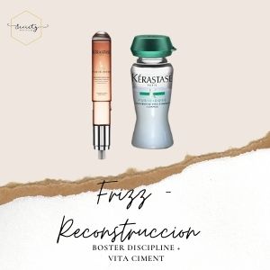 Fusio Dose - Booster Discipline + Vita Ciment