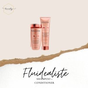 Bain + Fondant Fluidealiste