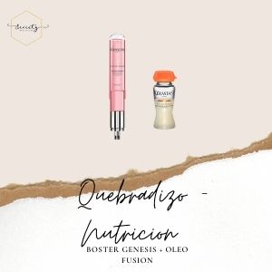 Fusio Dose - Booster Genesis + Oleo Fusion