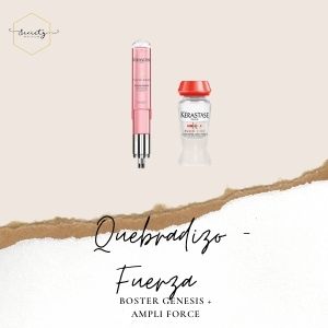 Fusio Dose - Booster Genesis + Ampli Force
