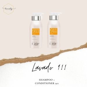 Shampoo + Conditioner 911