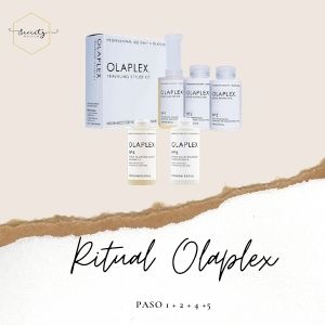 Ritual Olaplex Paso 1+2+3+4+5