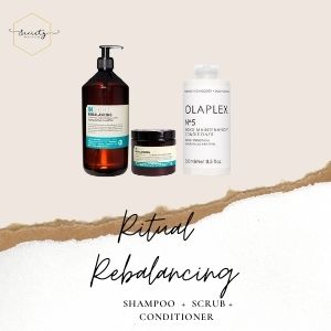 Ritual Rebalancing + Olaplex