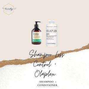 Shampoo Loss Control + Olaplex