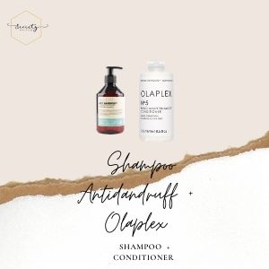 Shampoo Antidandruff + Olaplex