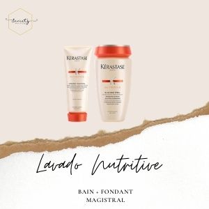 Bain + Fondant Magistral