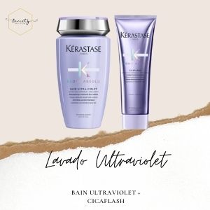 Bain Ultraviolet + Cicaflash